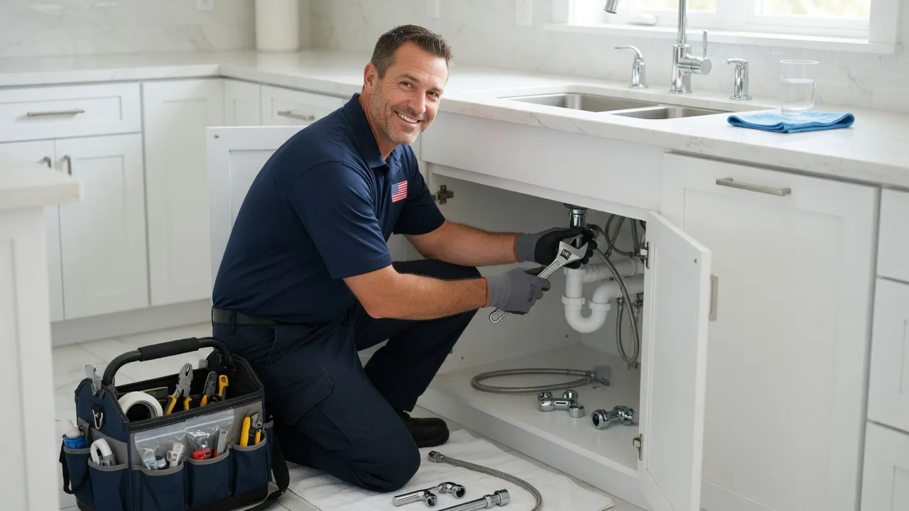 Emergency Plumber in Husum, WA near me
